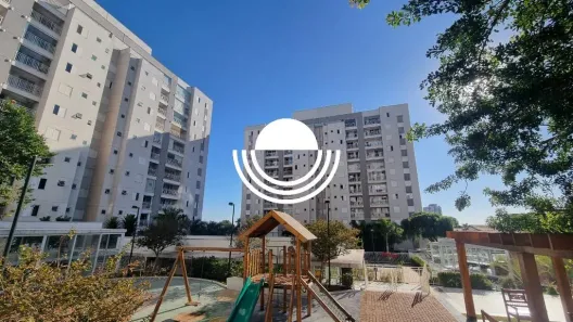 Apartamento com 2 Quartos para alugar, 58m² no Parque Rural Fazenda Santa Cândida, Campinas