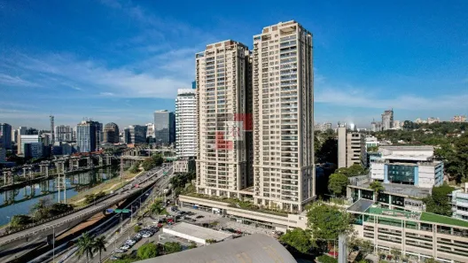 Apartamento com 3 Quartos à venda, 233m² no Real Parque, São Paulo