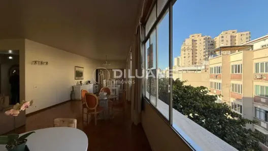 Apartamento com 4 Quartos à venda, 240m² no Flamengo, Rio de Janeiro