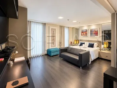 Apartamento com 1 Quarto à venda, 39m² no Vila Nova Conceição, São Paulo