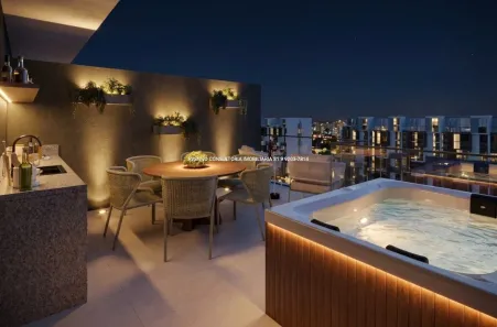 Apartamento com 1 Quarto à venda, 57m² no Tamandaré, Tamandaré
