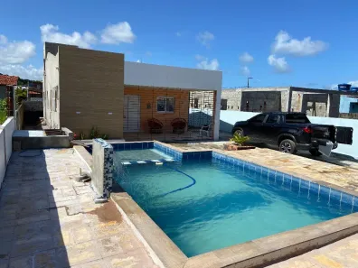 Casa com 4 Quartos à venda, 100m² no Praia Azul, Pitimbu