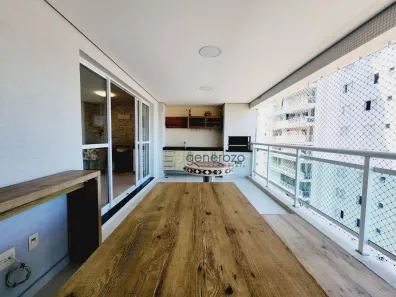 Apartamento com 3 Quartos à venda, 134m² no Vila Luis Antônio, Guarujá