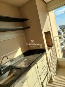 Apartamento com 3 Quartos à venda, 80m² no Vila Bertioga, São Paulo