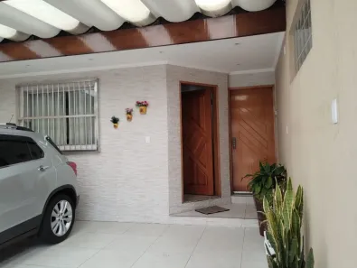 Sobrado com 3 Quartos à venda, 152m² no Paulicéia, São Bernardo do Campo