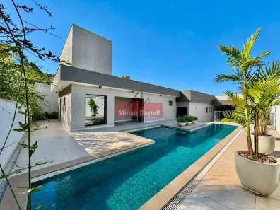 Casa de Condomínio com 6 Quartos à venda, 800m² no Alphaville - Lagoa dos Ingleses, Nova Lima