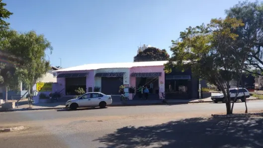 Galpão/Depósito/Armazém à venda, 320m² no III Distrito Industrial, Américo Brasiliense