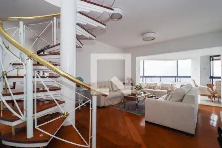 Cobertura com 5 Quartos à venda, 876m² no Vila Suzana, São Paulo