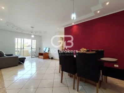 Apartamento com 3 Quartos à venda, 108m² no Santa Cruz dos Lázaros, Jacareí