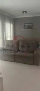 Apartamento com 1 Quarto para alugar, 55m² no Vila Regente Feijó, São Paulo