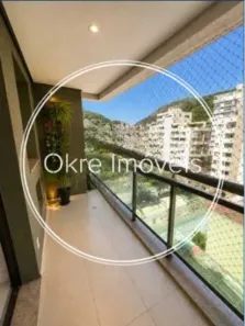Apartamento com 3 Quartos à venda, 88m² no Botafogo, Rio de Janeiro
