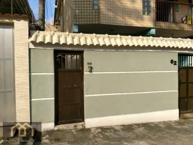 Casa com 1 Quarto para alugar, 50m² no Vista Alegre, Rio de Janeiro