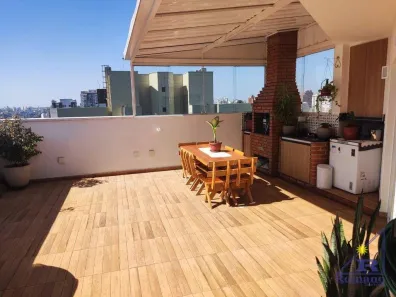 Cobertura com 3 Quartos à venda, 131m² no Vila Gomes Cardim, São Paulo