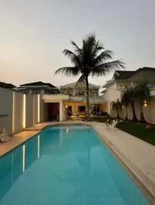 Casa de Condomínio com 4 Quartos para alugar, 360m² no Barra da Tijuca, Rio de Janeiro
