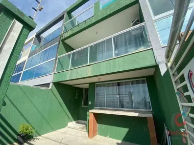 Casa com 3 Quartos à venda, 138m² no Ouro Verde, Rio das Ostras