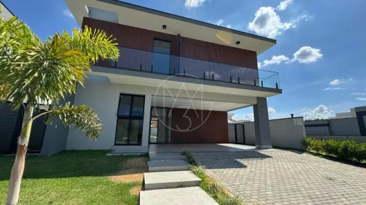 Casa de Condomínio com 4 Quartos à venda, 398m² no Alphaville Dom Pedro 3, Campinas