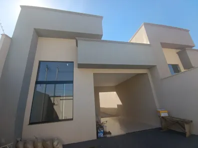 Casa com 3 Quartos à venda, 120m² no Vila Maria, Aparecida de Goiânia