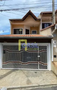 Sobrado com 2 Quartos à venda, 120m² no Vila Suissa, Mogi das Cruzes