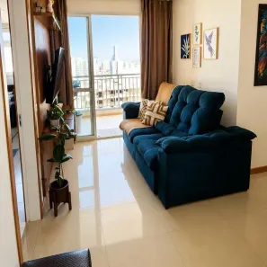Apartamento com 2 Quartos à venda, 62m² no Praia de Itaparica, Vila Velha