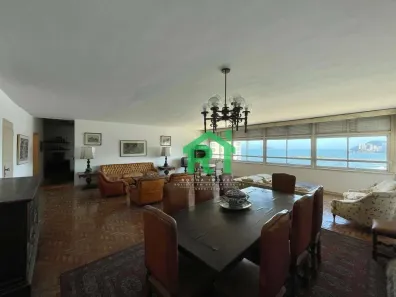 Apartamento com 4 Quartos à venda, 360m² no Pitangueiras, Guarujá