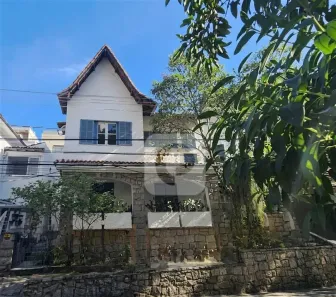 Casa com 5 Quartos à venda, 288m² no Humaitá, Rio de Janeiro