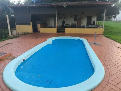 Fazenda/Sítio com 2 Quartos à venda, 7200m² no Mira-flores, Hidrolândia