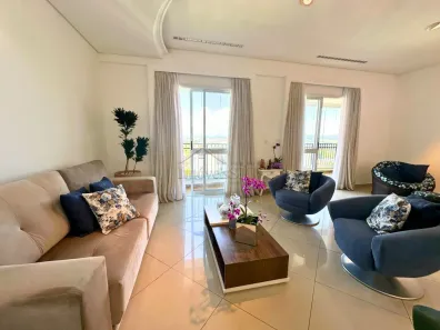 Apartamento com 4 Quartos à venda, 217m² no Parque Residencial Aquarius, São José dos Campos