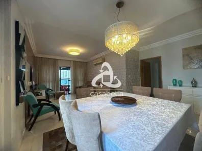 Apartamento com 3 Quartos à venda, 160m² no Ponta da Praia, Santos