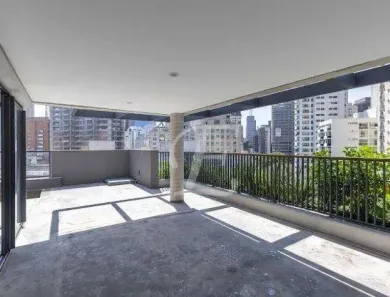 Cobertura com 4 Quartos à venda, 663m² no Cerqueira César, São Paulo