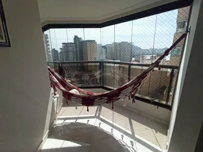 Apartamento com 4 Quartos à venda, 100m² no Vila Alzira, Guarujá