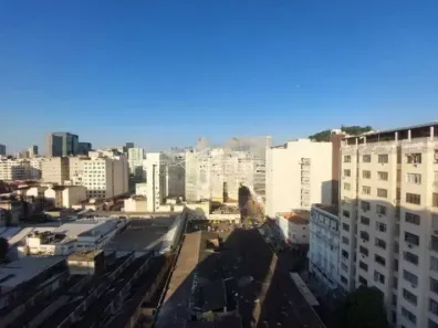 Apartamento com 1 Quarto à venda, 34m² no Centro, Rio de Janeiro