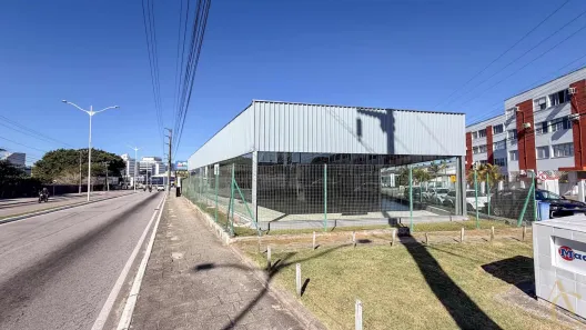 Ponto Comercial para alugar, 750m² no Capoeiras, Florianópolis