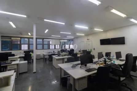 Sala Comercial para alugar, 248m² no República, São Paulo