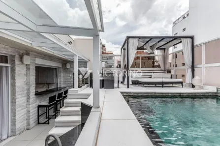 Cobertura com 3 Quartos à venda, 324m² no Vila Nova Conceição, São Paulo