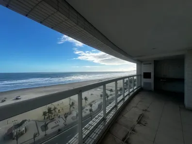 Apartamento com 3 Quartos à venda, 112m² no Boqueirão, Praia Grande