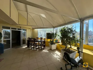 Cobertura com 3 Quartos à venda, 183m² no Capoeiras, Florianópolis