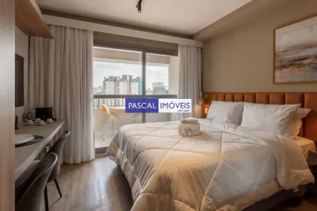 Apartamento com 1 Quarto à venda, 26m² no Planalto Paulista, São Paulo
