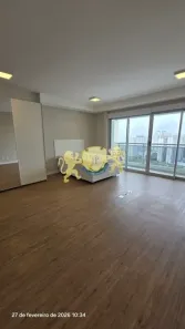 Flat com 1 Quarto para alugar, 45m² no Vila Cruzeiro, São Paulo