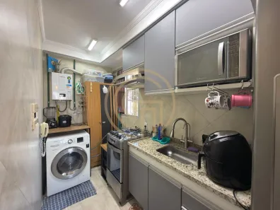 Apartamento com 2 Quartos à venda, 40m² no Capão Redondo, São Paulo
