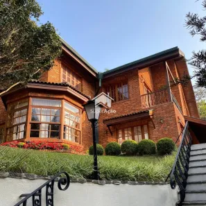 Casa de Condomínio com 4 Quartos à venda, 481m² no Roseira, Mairiporã