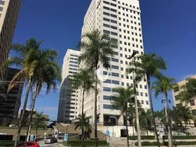 Sala Comercial para alugar, 49m² no Alphaville Industrial, Barueri