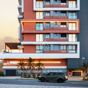 Apartamento com 1 Quarto à venda, 42m² no Petrópolis, Passo Fundo