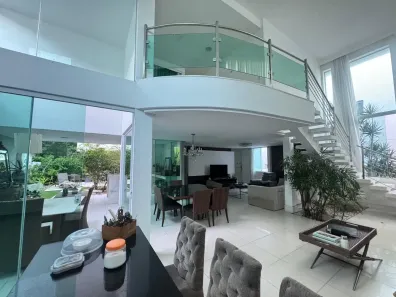 Casa de Condomínio com 4 Quartos à venda, 330m² no Emaús, Parnamirim