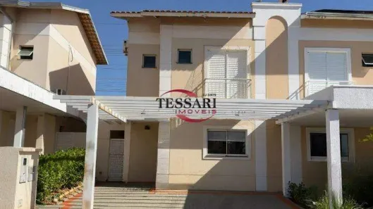 Casa de Condomínio com 3 Quartos à venda, 150m² no Jardim Tarraf II, São José do Rio Preto
