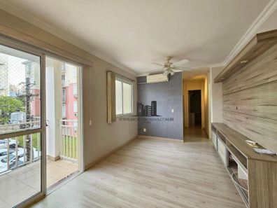 Apartamento com 3 Quartos para venda ou aluguel, 67m² no Morro Santana, Porto Alegre