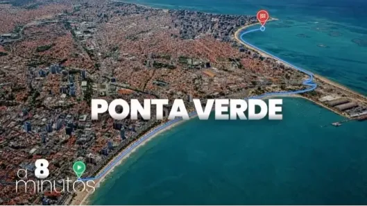 Sala Comercial à venda, 41m² no Centro, Maceió