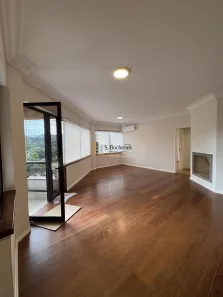 Apartamento com 3 Quartos para alugar, 210m² no Dezoito do Forte Empresarial/Alphaville., Barueri