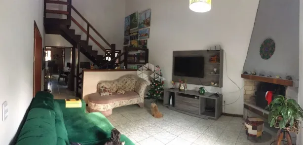 Casa de Condomínio com 3 Quartos à venda, 250m² no São Lucas, Viamão