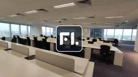 Sala Comercial para alugar, 1430m² no Itaim Bibi, São Paulo