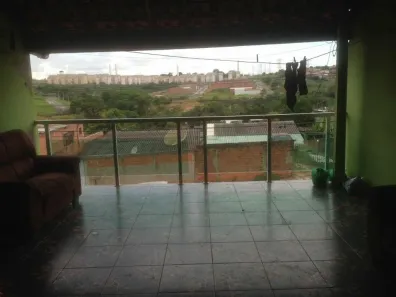 Casa com 2 Quartos à venda, 80m² no Parque do Horto, Hortolândia